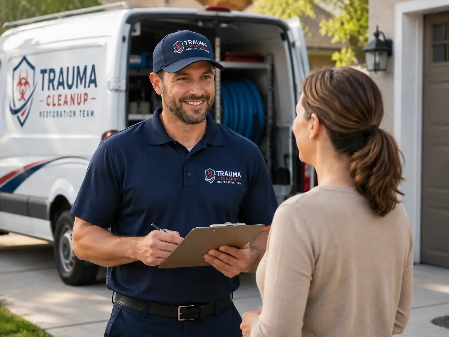 Trauma Cleanup Romance, AR FAQs